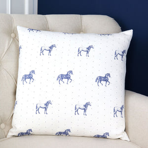 Country Horse Cushions - Meg Morton