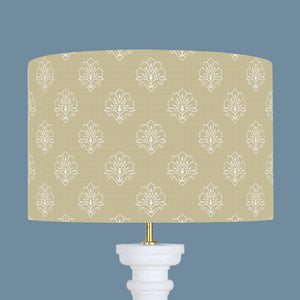Green Jhansi Lampshades