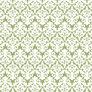 Leilani Wallpaper - Tarragon