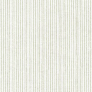 Studio Stripe Linen Fabric - Millstone