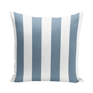 Wide Stripe Cushions - Meg Morton