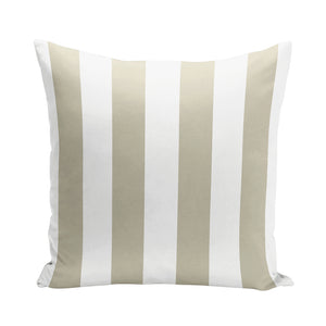 Wide Stripe Cushions - Meg Morton